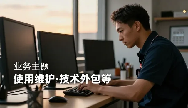 技术选型中使用维护环节的关键考量